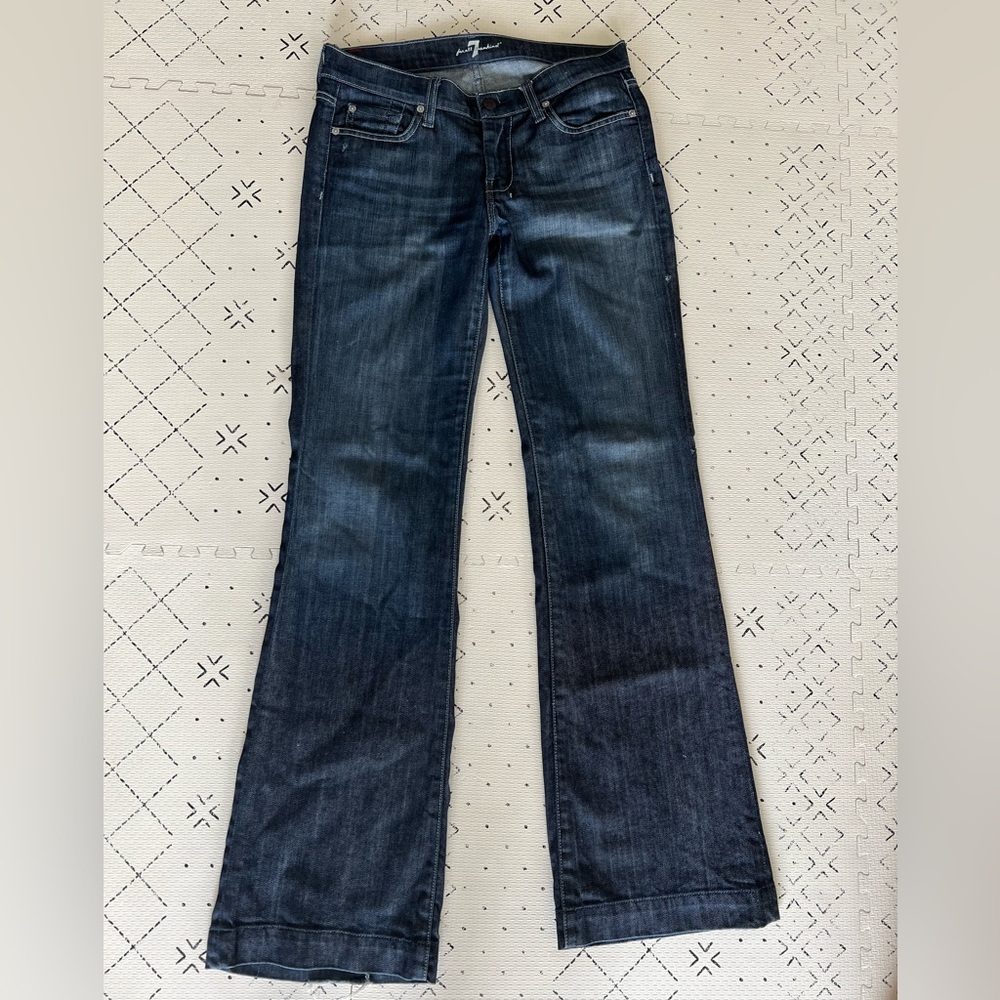 7 for all Mankind Dojo Jeans - 29